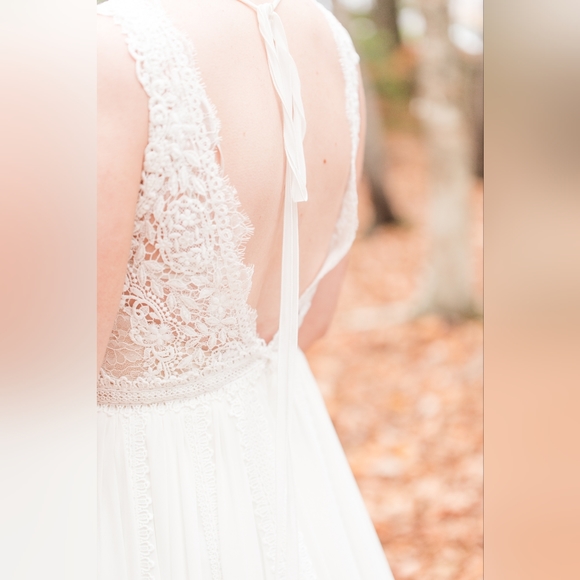 PRONOVIAS BRIDAL EFIGIE - Picture 5 of 5